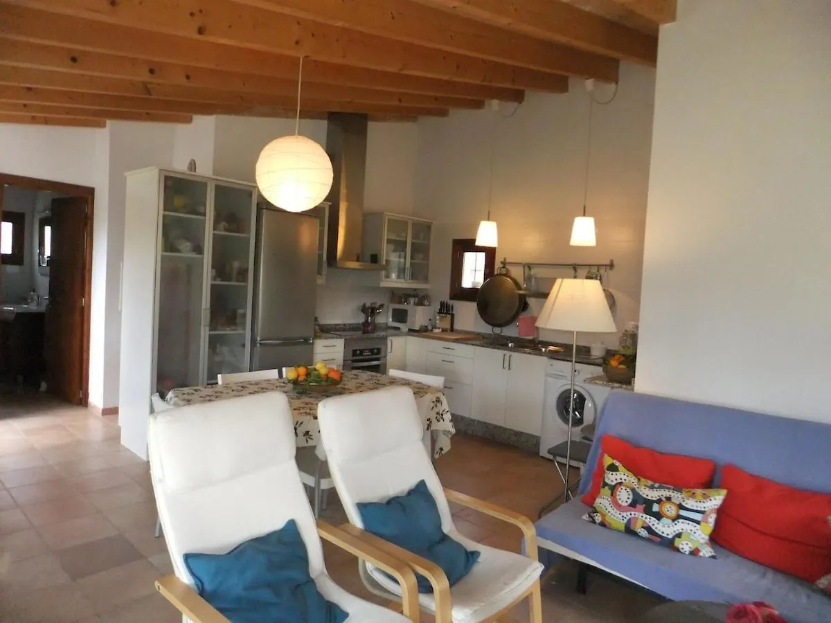 Soller Relax, Cozy And Rural Apartment