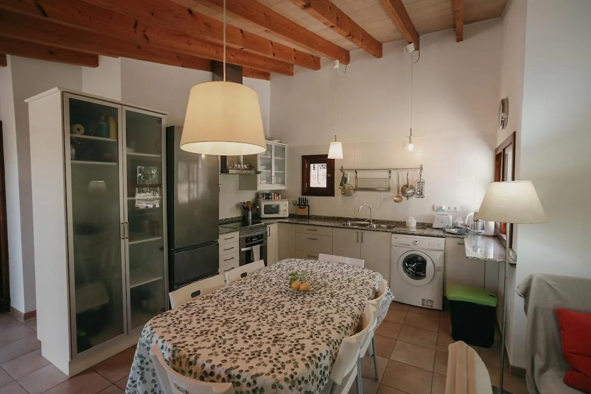 Soller Relax, Cozy And Rural Apartment