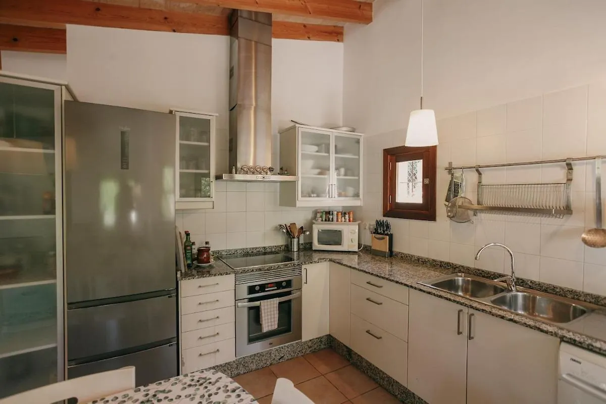 Soller Relax, Cozy And Rural Apartment 0*,  Spain