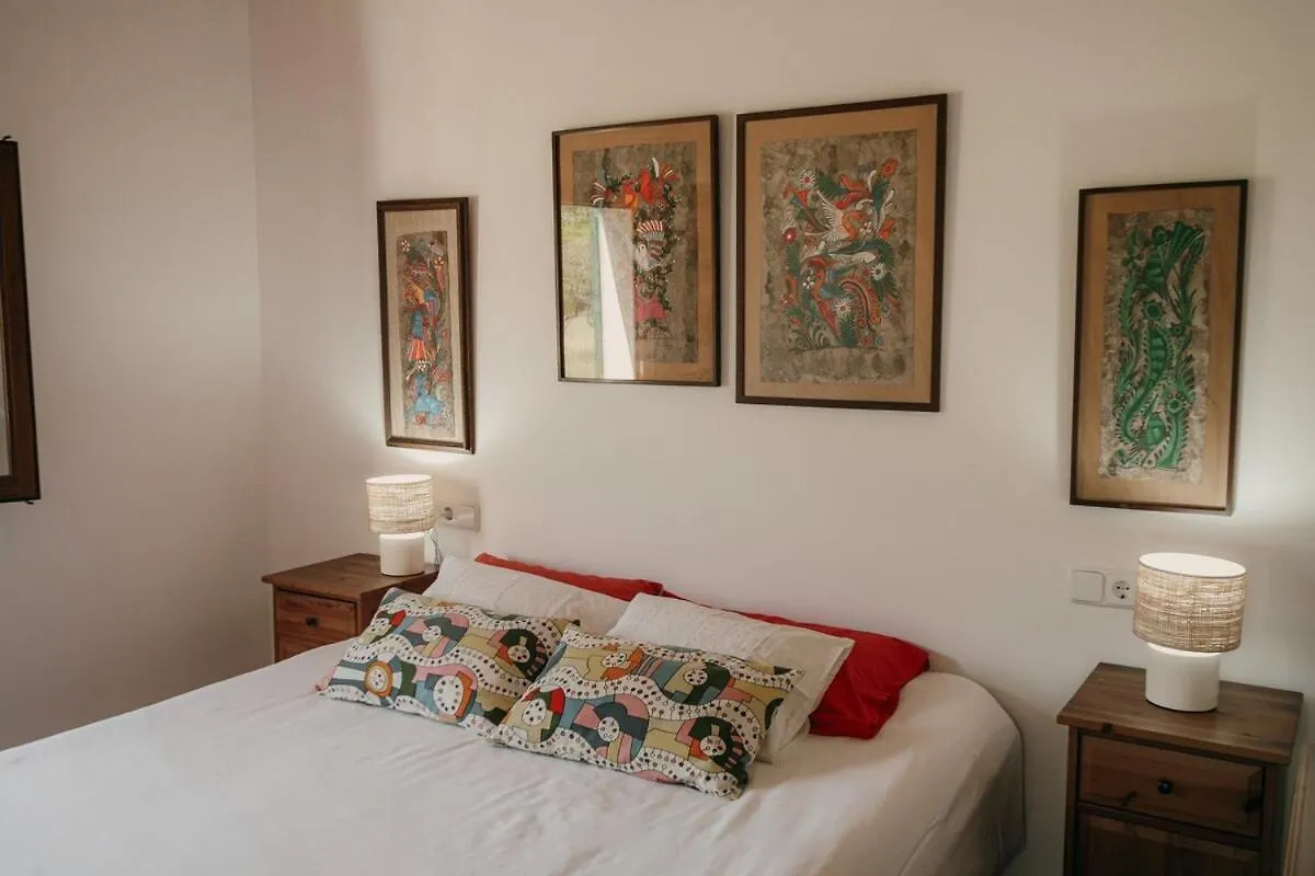 Soller Relax, Cozy And Rural Apartment