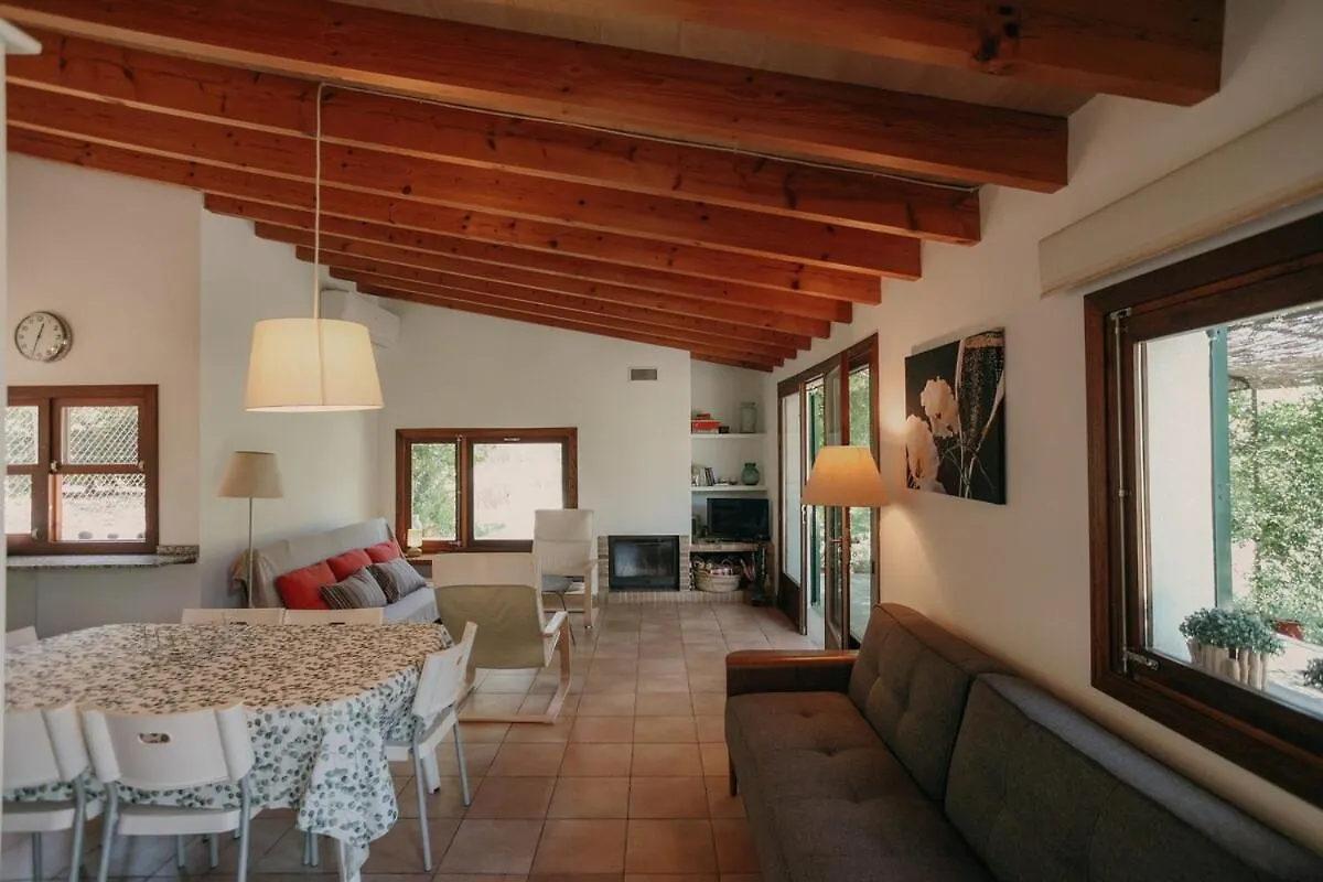 Soller Relax, Cozy And Rural Apartment 0*,
