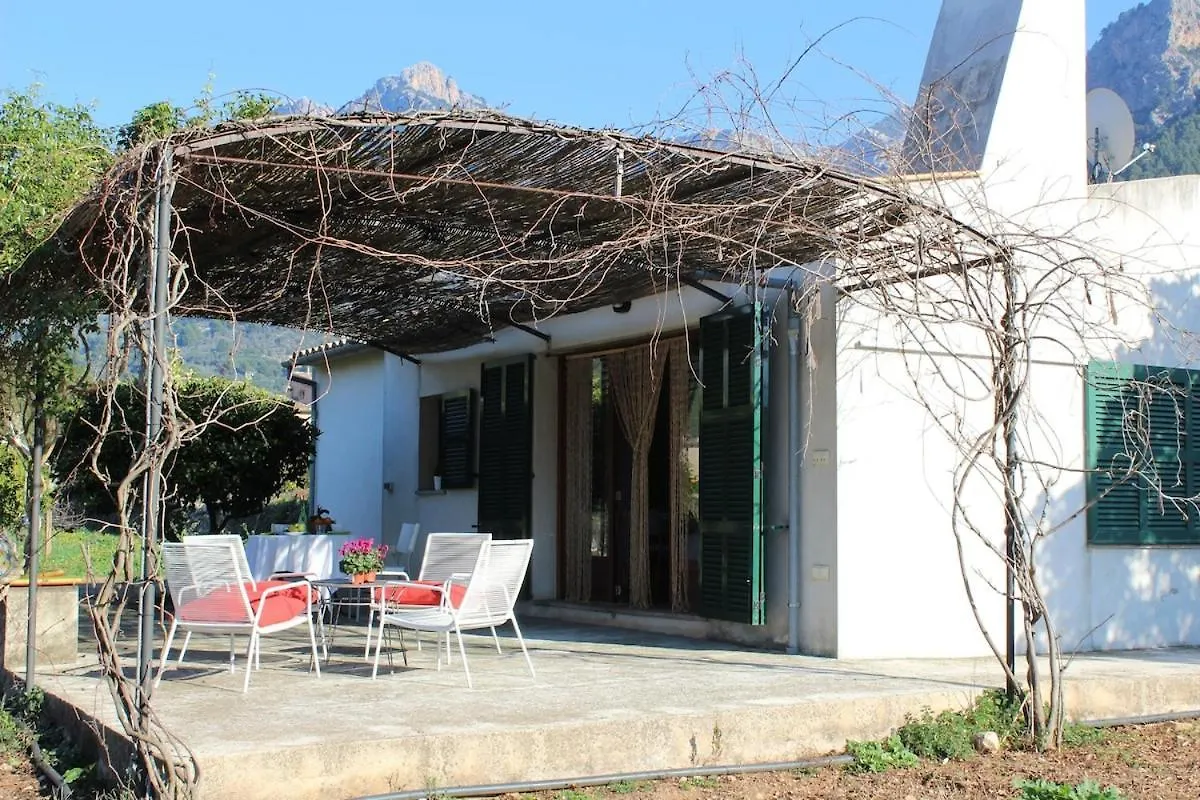 Soller Relax, Cozy And Rural Apartment location